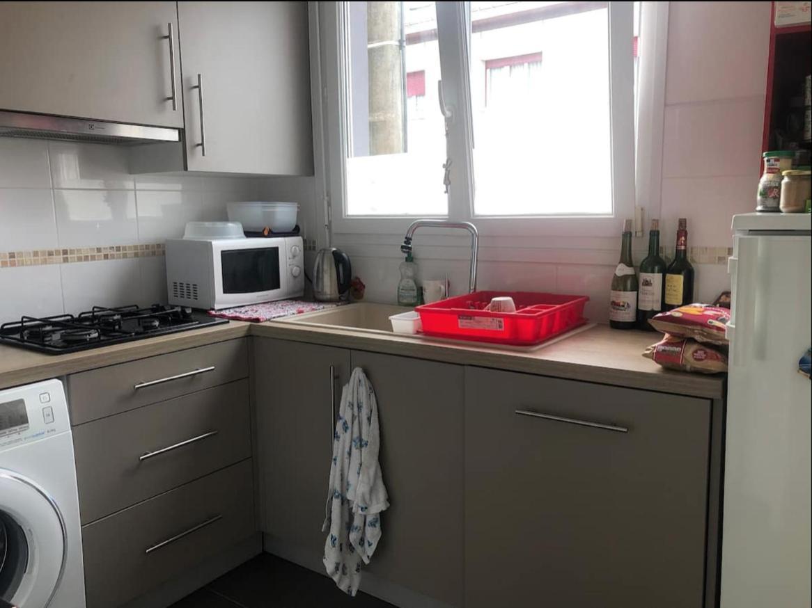 سان نازير Appartement A Quelques Secondes Du Front De Mer المظهر الخارجي الصورة