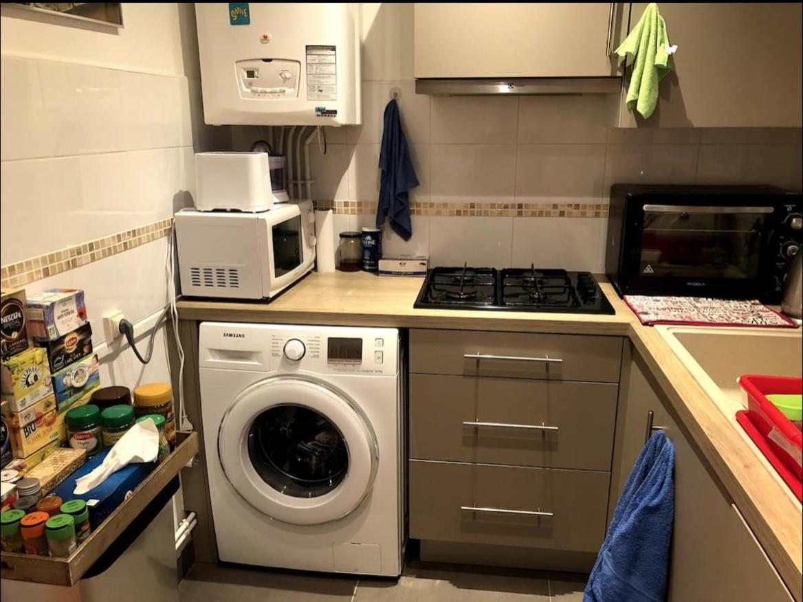 سان نازير Appartement A Quelques Secondes Du Front De Mer المظهر الخارجي الصورة